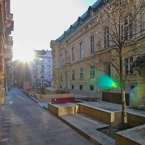 Apartman Cosy - Cheerful In The Center, Budapest