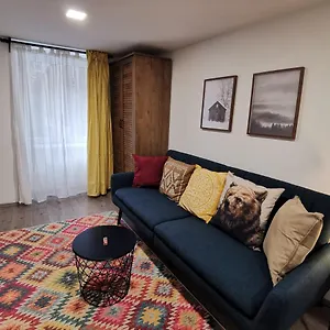 Apartman Smile Miko By Castle, Budapest