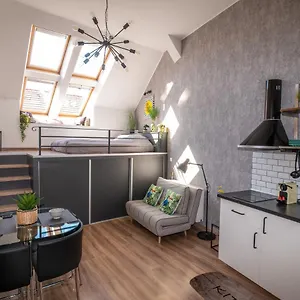 Apartman Palms, Budapest